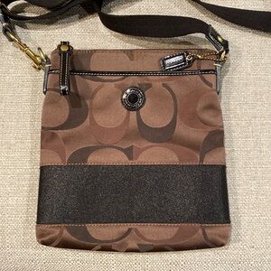 Small Coach purse